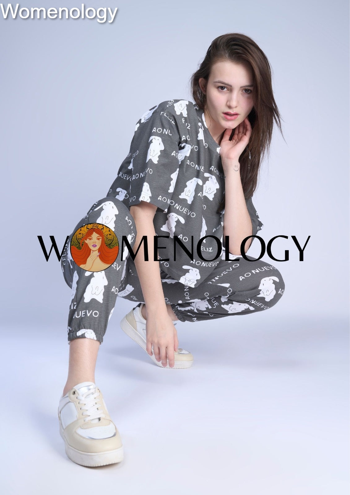 Vsr S E 1 A Womenology Cotton Co Ord Set Wholesale