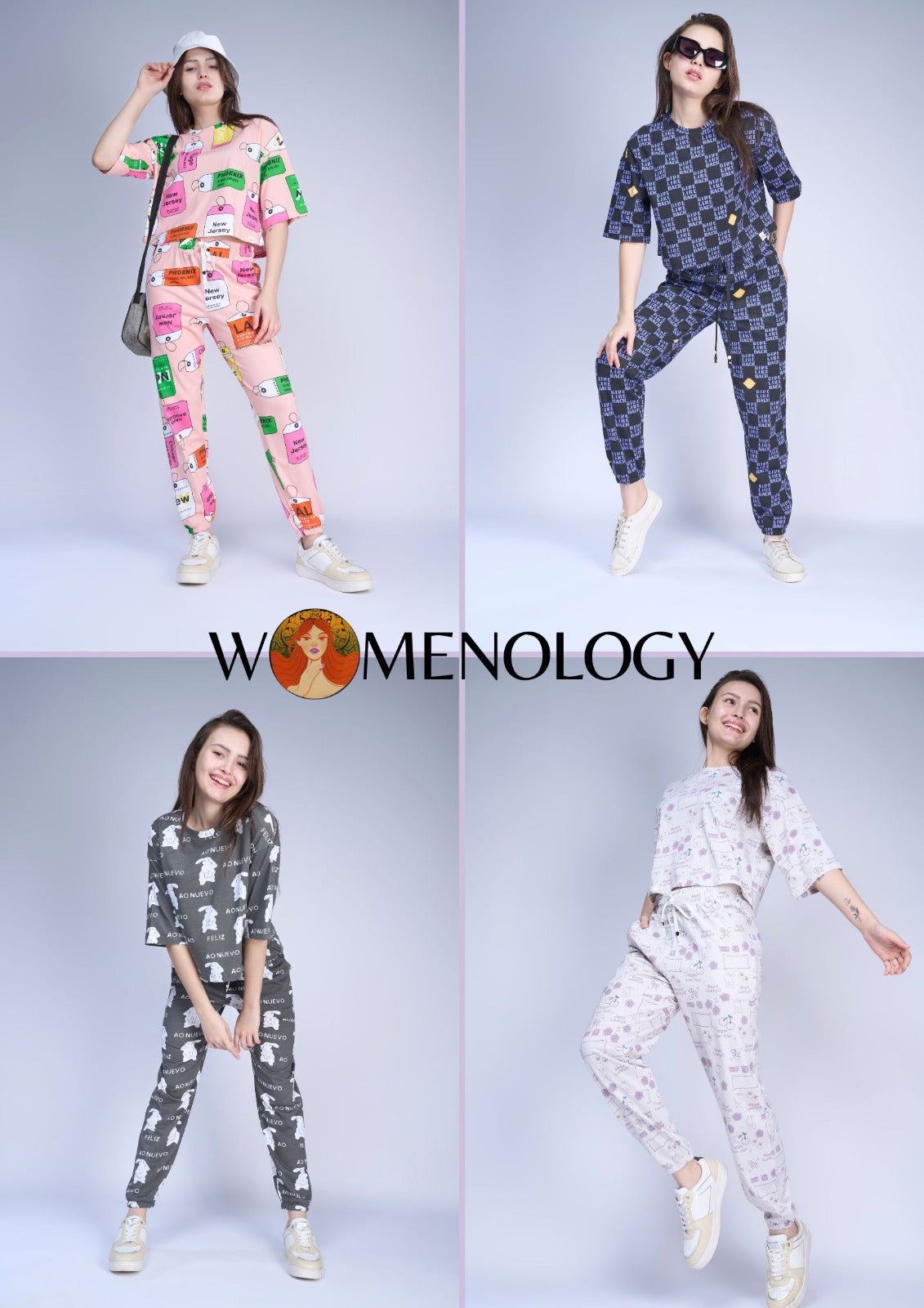 Vsr S E 1 A Womenology Cotton Co Ord Set Wholesale