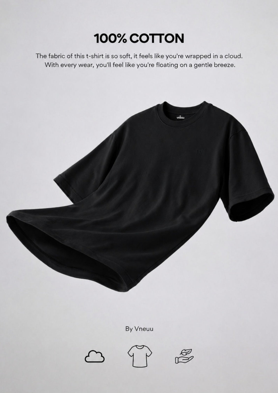 Vvn-Ih-009-A Vn-07 Vneuu Cotton Mens Tshirts Wholesale Rate
