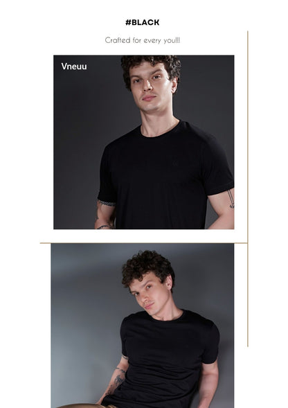 Vvn-Ih-009-A Vn-07 Vneuu Cotton Mens Tshirts Wholesale Rate