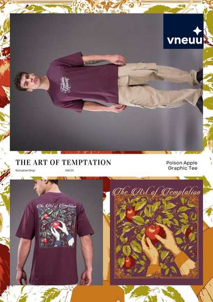 Vvn-Ih-055 A2 Oversized Vneuu Cotton Mens Tshirts Wholesale