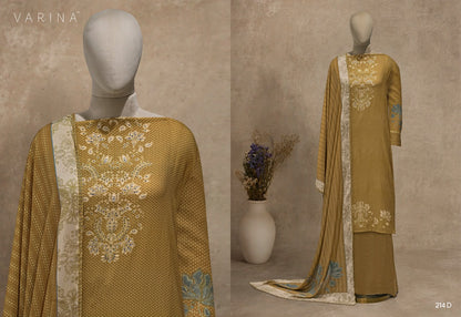 Vyoma Varina Pashmina Suits Wholesale Price