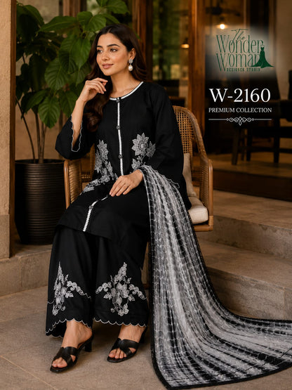W 2160 The Wonder Woman Viscose Reyon Readymade Plazzo Style Suits Exporter Gujarat