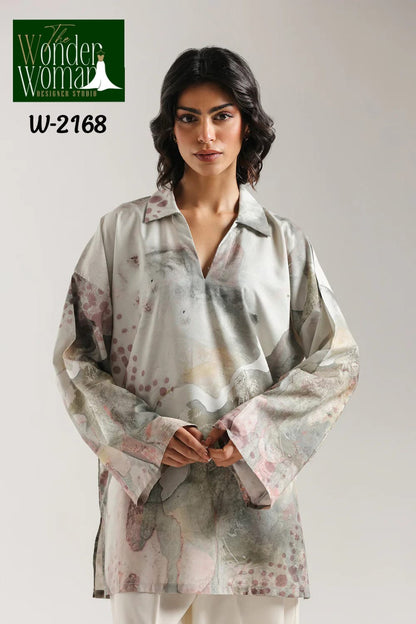 W 2168 The Wonder Woman Cotton Co Ord Set Supplier Ahmedabad