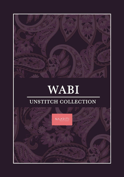 Wabi Naariti Velvet Suits Supplier India