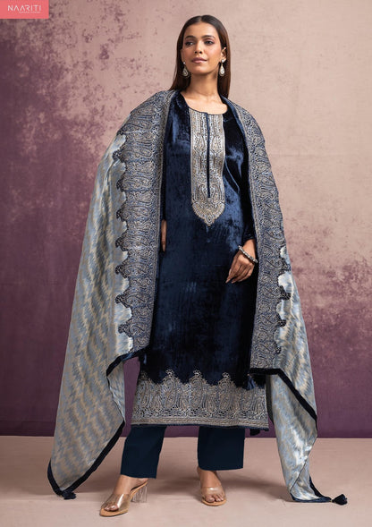Iconic Sargam Prints Pashmina Suits Wholesaler Gujarat