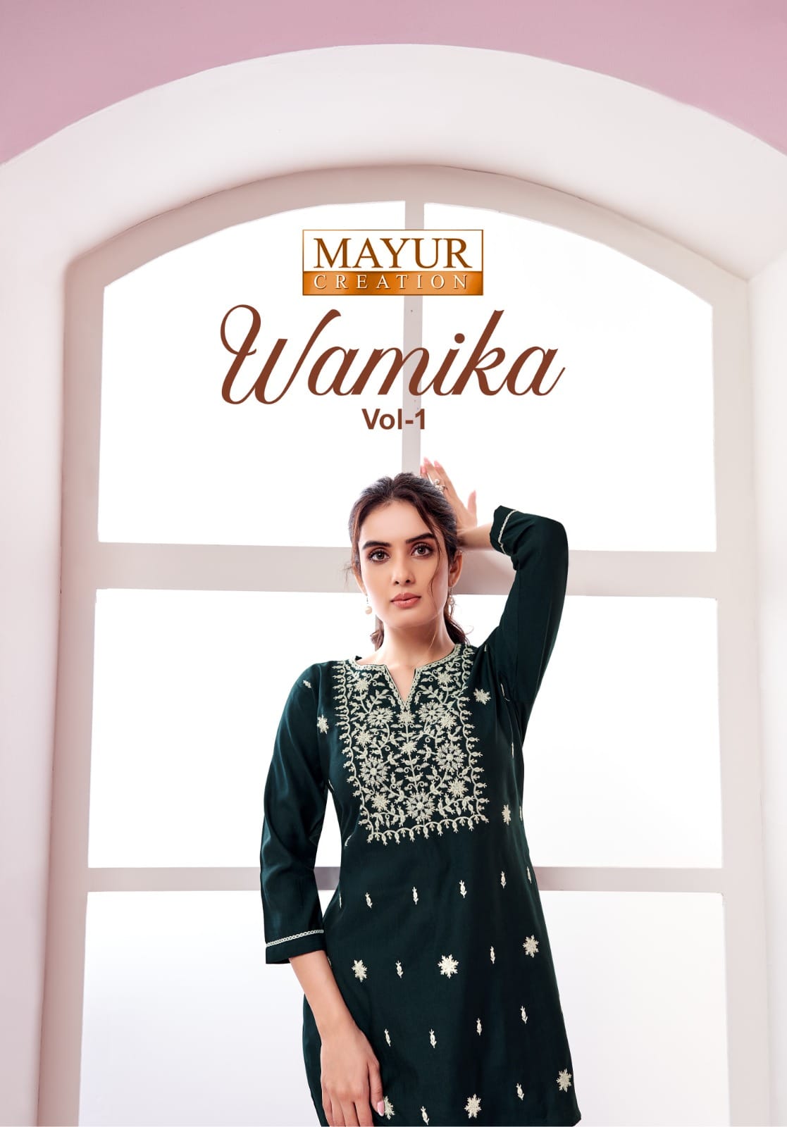 Wamika Vol 1 Mayur Creation Vetican Silk Co Ord Set Wholesale Price