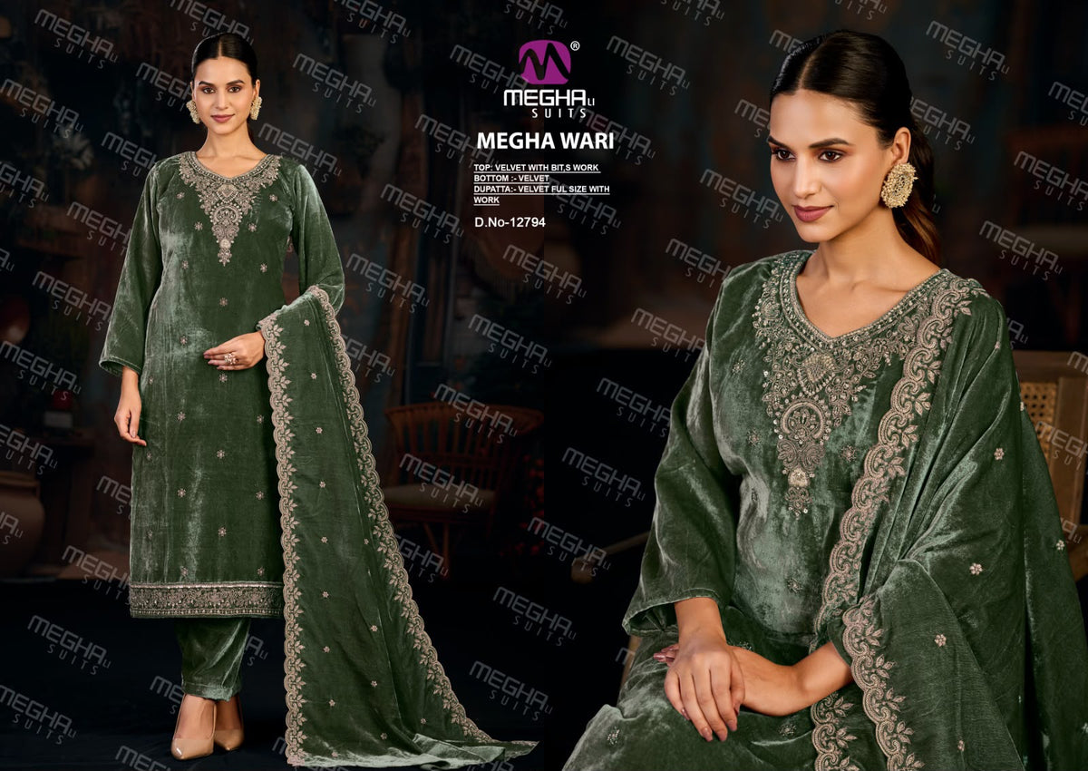 Raginy Vol 2 My9 Salsa Readymade Pant Style Suits Exporter Gujarat