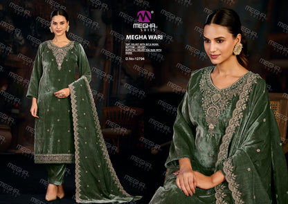 Raginy Vol 2 My9 Salsa Readymade Pant Style Suits Exporter Gujarat