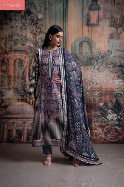 Warnika Naariti Pashmina Suits Wholesale Price