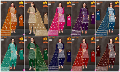Wax Batik 210426 Balajit Cotton Dress Material Manufacturer Ahmedabad