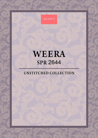 Weera Naariti Tissue Silk Salwar Suits Wholesaler Gujarat