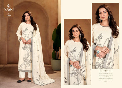 Welsy Naari Pure Cotton Pant Style Suits Wholesaler India