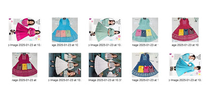 Mantra Ayg Rayon Slub Anarkali Kurtis Wholesale