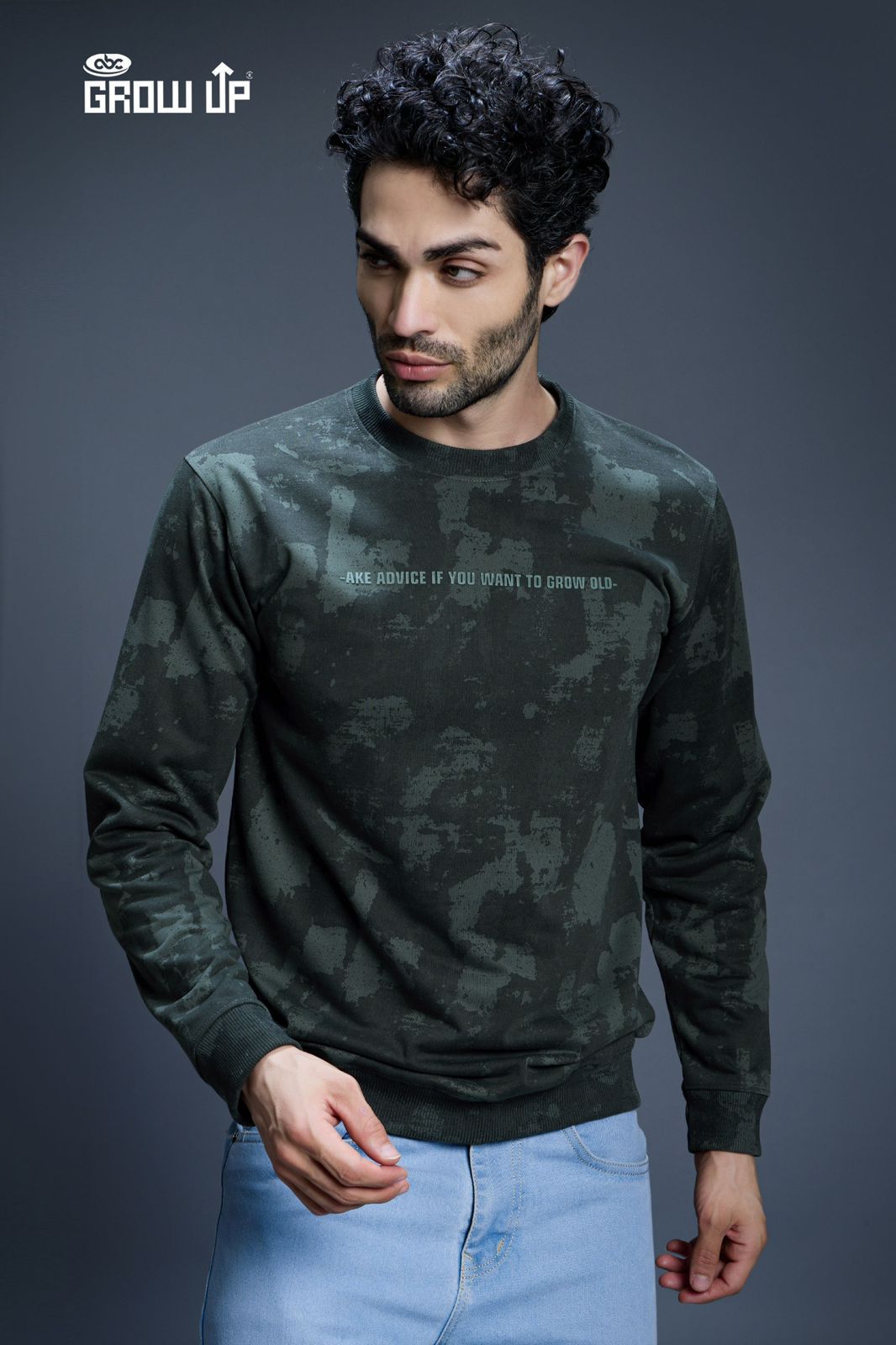 R 1344 Big Brother Growup Looper Mens Tshirts Wholesaler India