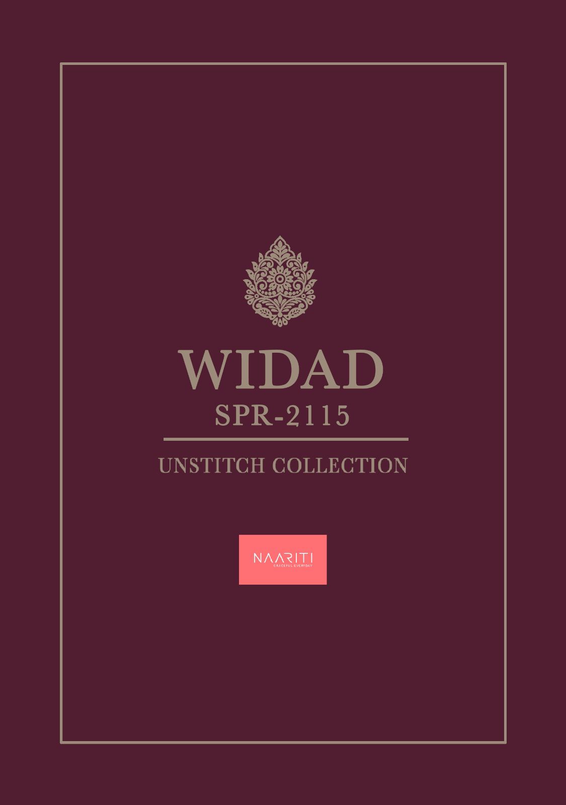 Widad Naariti Silk Jacquard Velvet Suits Wholesaler