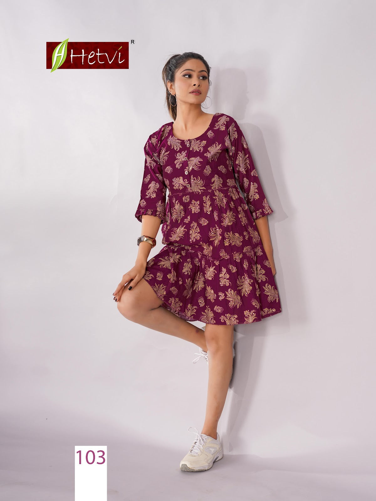Willa Hetvi One Piece Dress Wholesaler