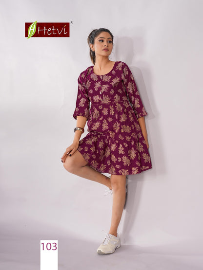 Willa Hetvi One Piece Dress Wholesaler
