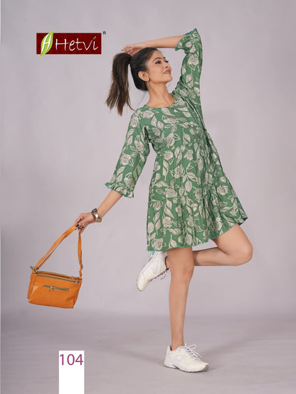 Willa Hetvi One Piece Dress Wholesaler