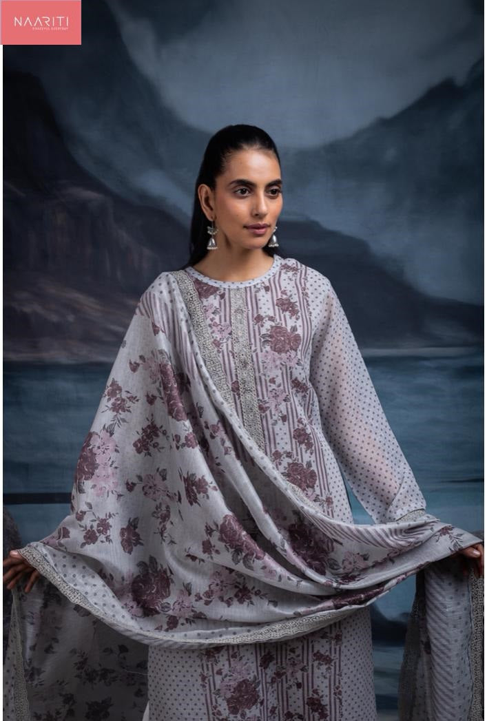 Wilro Naariti Linen Pant Style Suits Wholesale Price