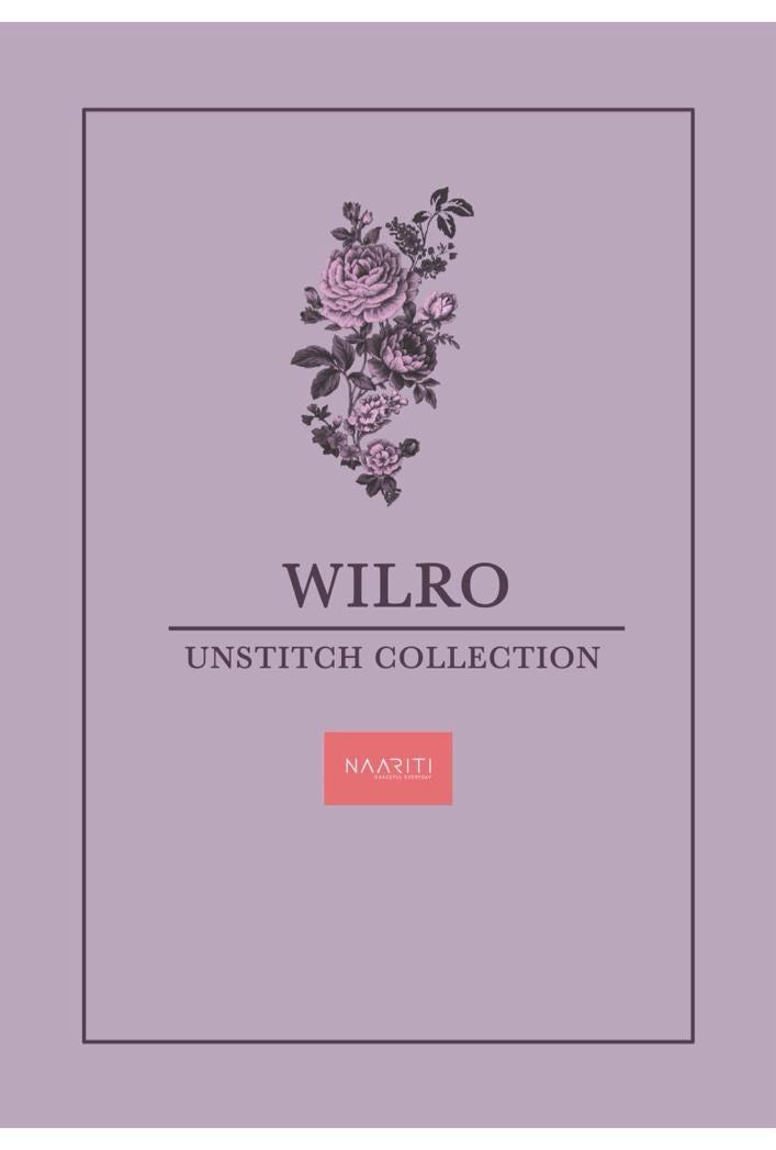 Wilro Naariti Linen Pant Style Suits Wholesale Price