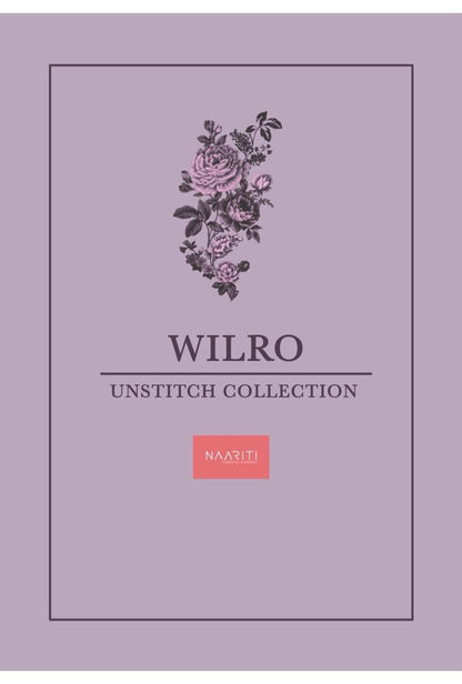 Wilro Naariti Linen Pant Style Suits Wholesale Price