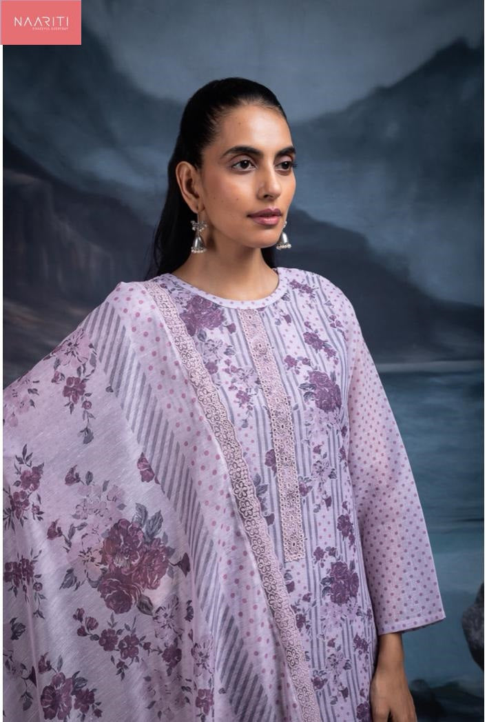 Wilro Naariti Linen Pant Style Suits Wholesale Price