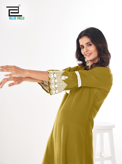 Wimbledon Blue Hills Rayon 14Kg One Piece Wholesale Rate