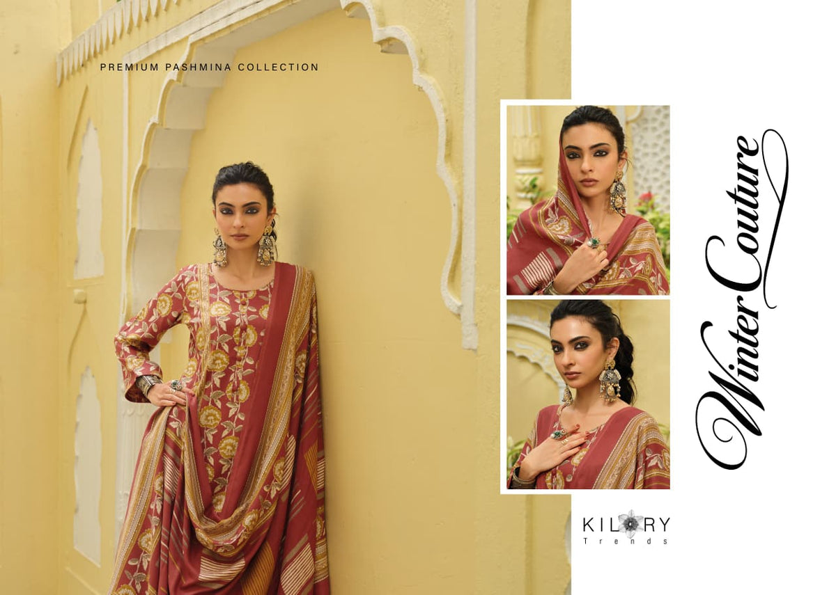 Aalia Afreen Vol 6 Deeptex Prints Cotton Karachi Salwar Suits Supplier Gujarat