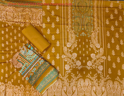 Winter Special 2024 Roli Moli Pashmina Suits Wholesale Rate