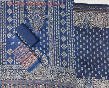 Winter Special 2024 Roli Moli Pashmina Suits Wholesale Rate