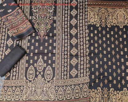 Winter Special 2024 Roli Moli Pashmina Suits Wholesale Rate