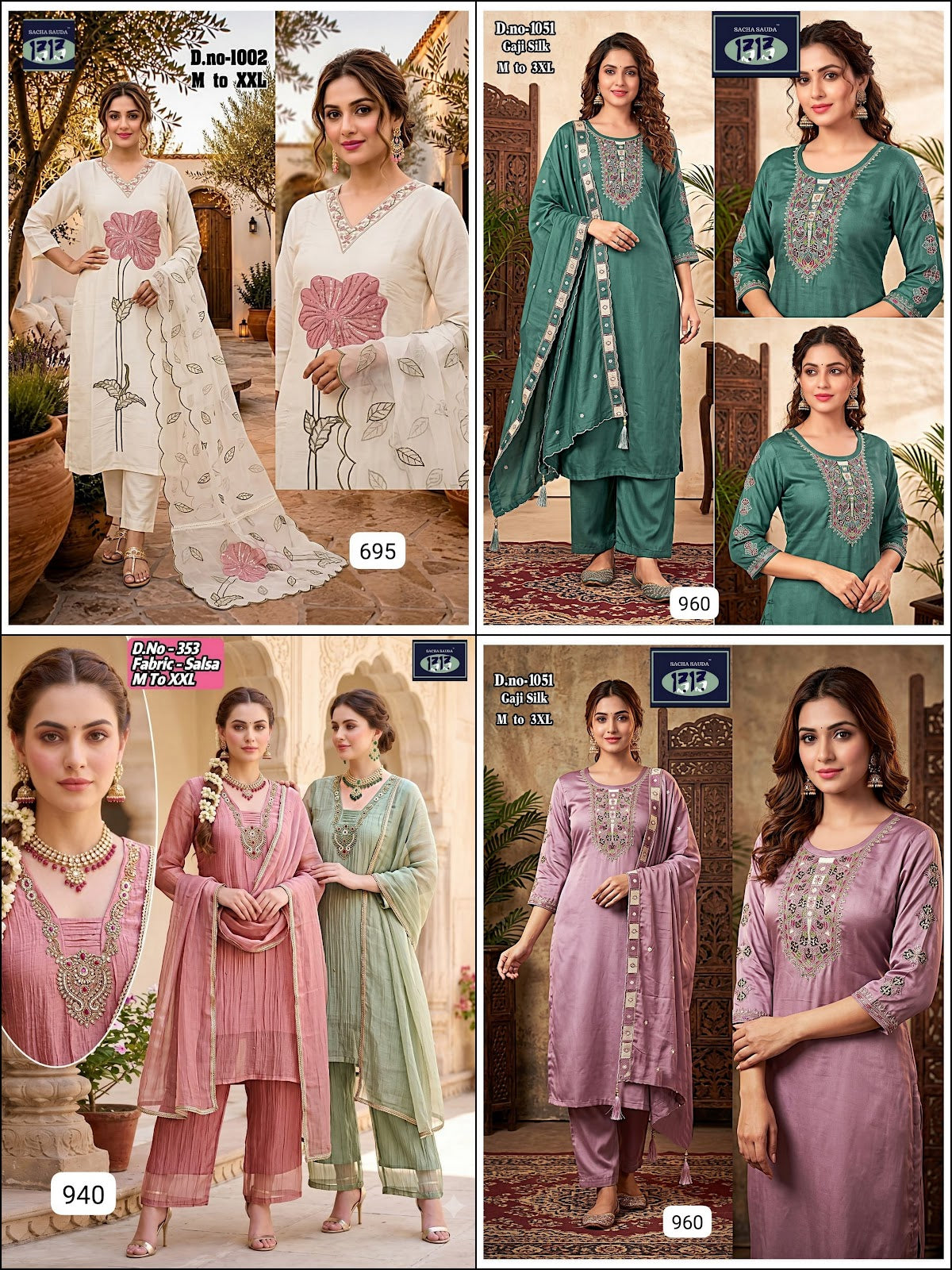 With Work 261026 1313 Sacha Sauda Readymade Suits Manufacturer