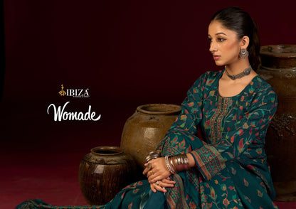 Womade Ibiza Pashmina Suits Wholesaler India
