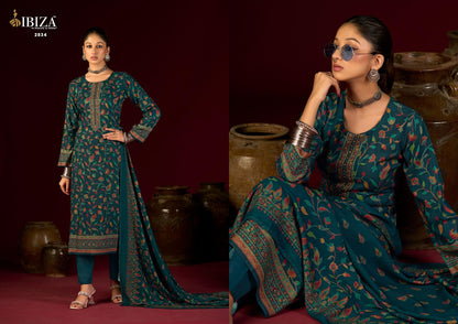 Womade Ibiza Pashmina Suits Wholesaler India