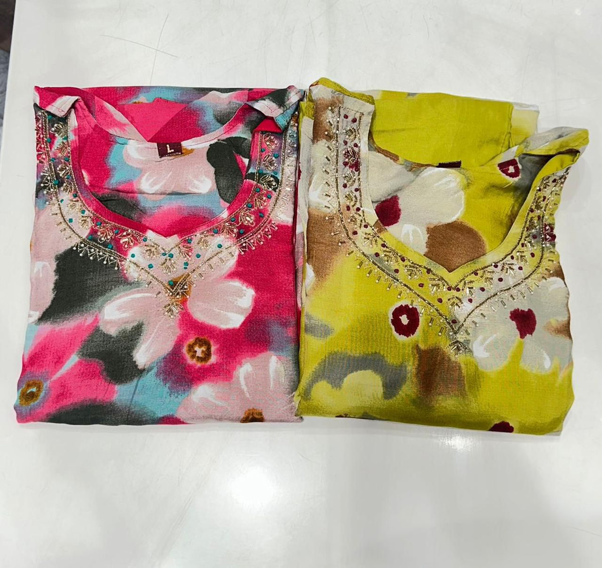 Yamini Anjish Gaji Readymade Pant Style Suits Manufacturer Gujarat