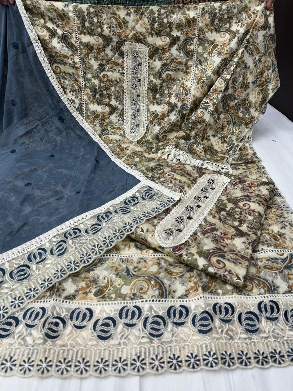Yamini New Nayandeep Pure Cotton Salwar Suits