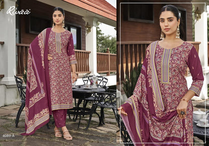 Yana Rivaa Pant Style Suits Supplier