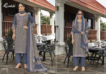 Yana Rivaa Pant Style Suits Supplier