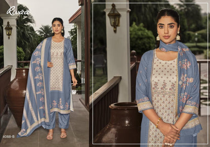 Yana Rivaa Pant Style Suits Supplier