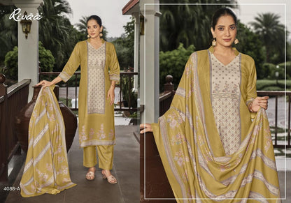 Yana Rivaa Pant Style Suits Supplier