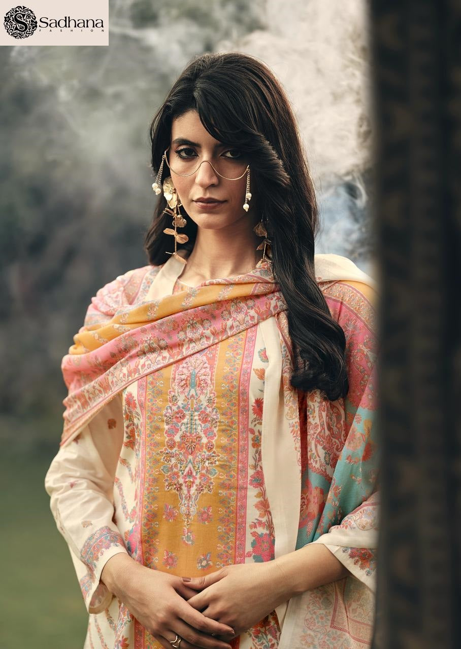 Yass Sadhana Cotton Pakistani Salwar Suits Manufacturer Gujarat