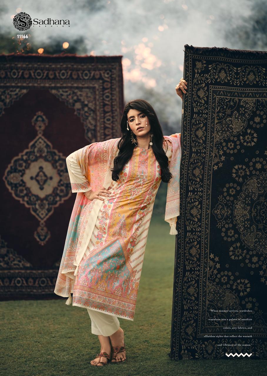 Yass Sadhana Cotton Pakistani Salwar Suits Manufacturer Gujarat