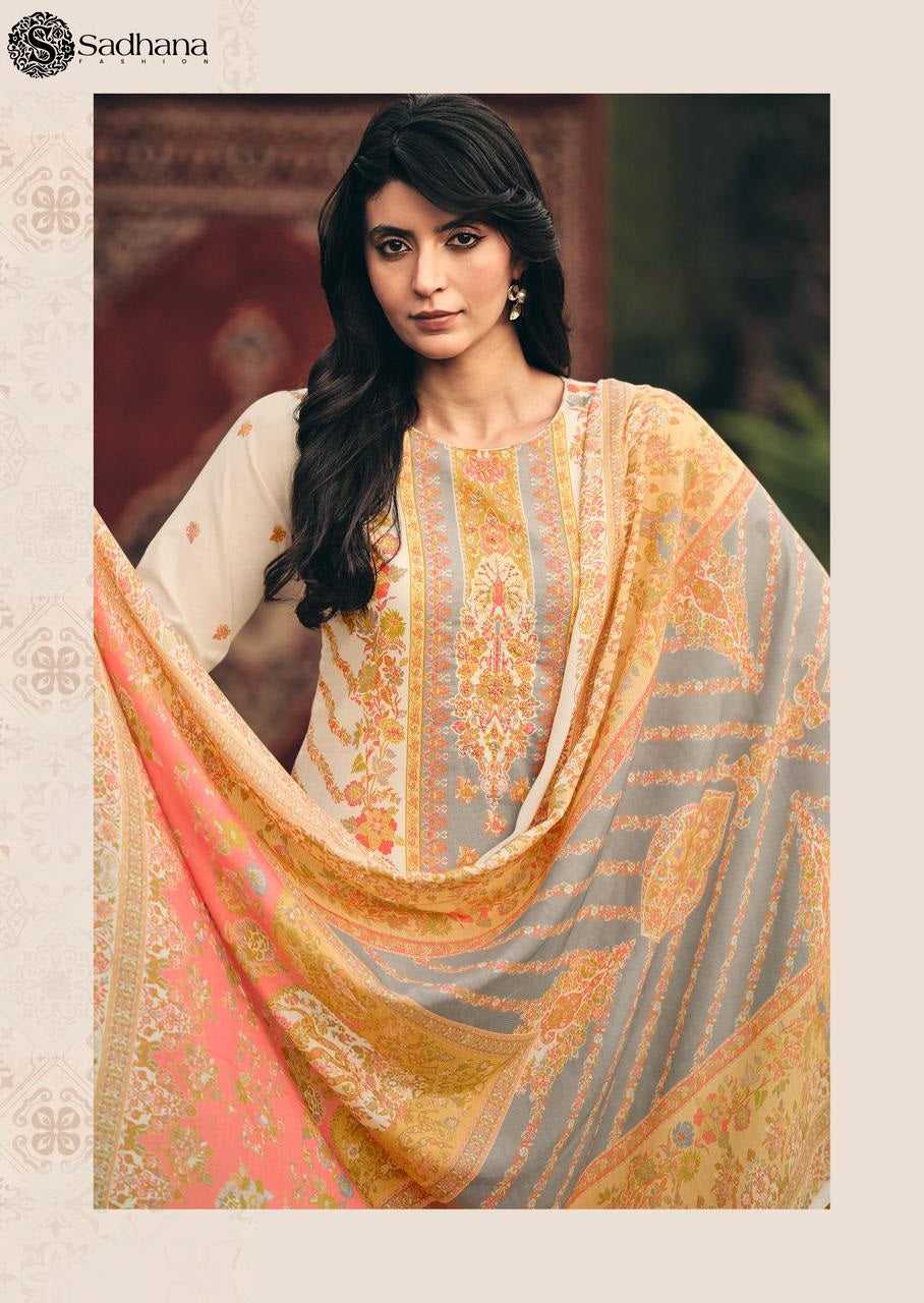 Yass Sadhana Cotton Pakistani Salwar Suits Manufacturer Gujarat