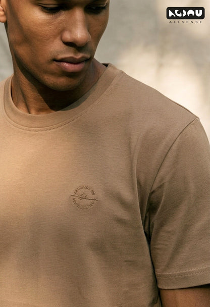 Yg 302 Allsense Tencil Lycra Mens Tshirts Exporter India