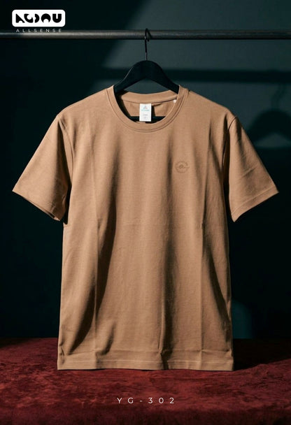 Yg 302 Allsense Tencil Lycra Mens Tshirts Exporter India