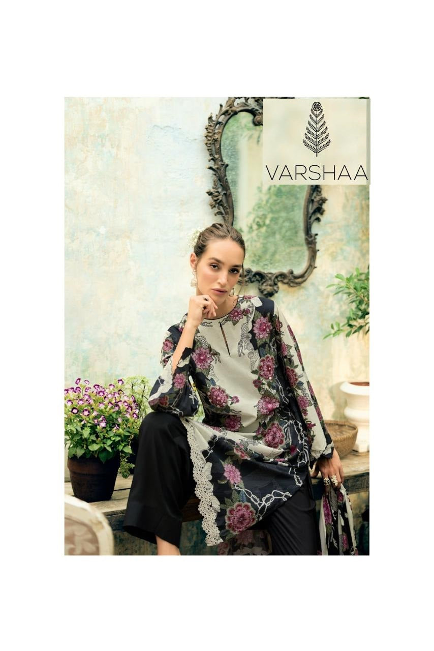 You Are The One Varshaa Swiss Pant Style Suits Wholesaler Ahmedabad