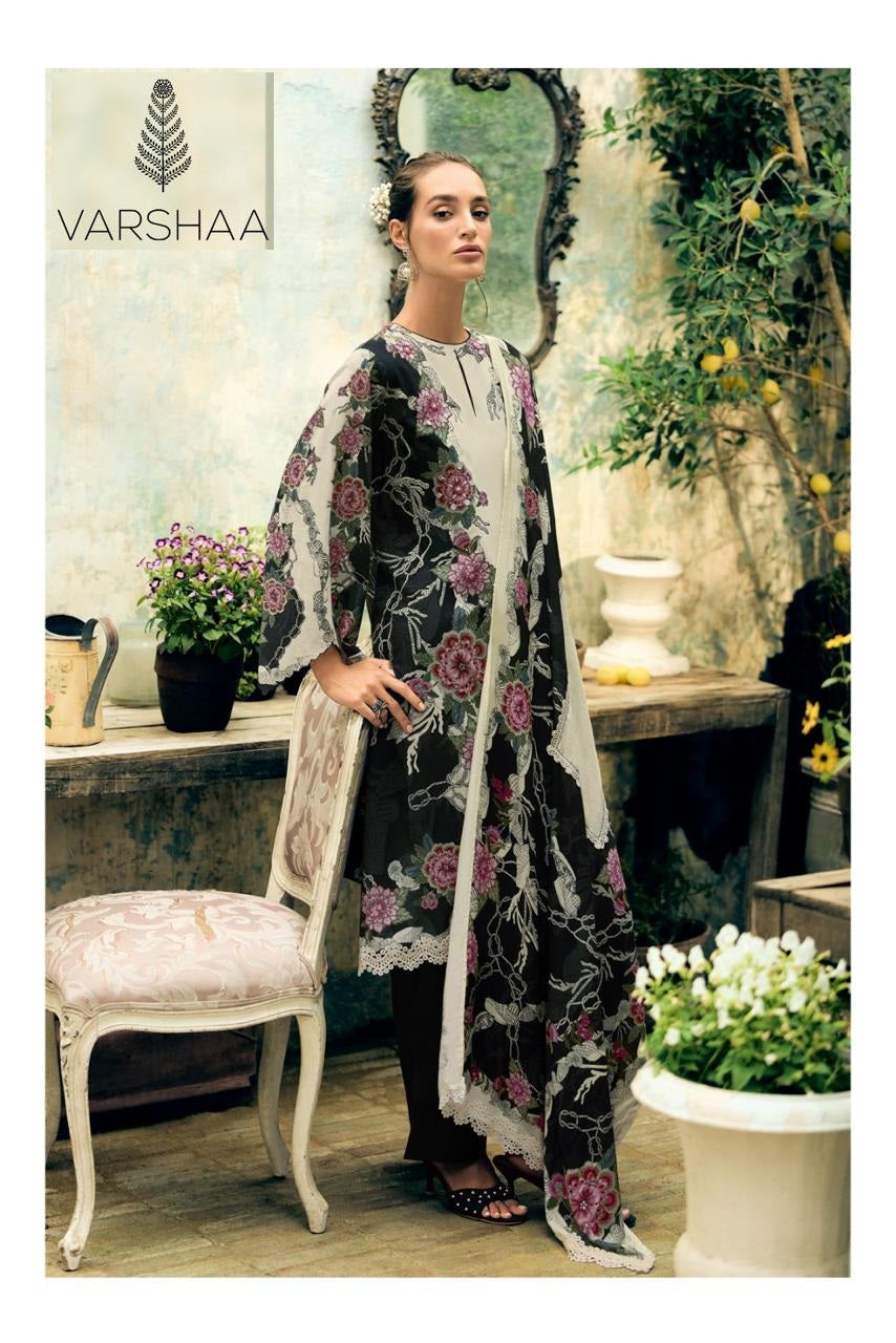 You Are The One Varshaa Swiss Pant Style Suits Wholesaler Ahmedabad