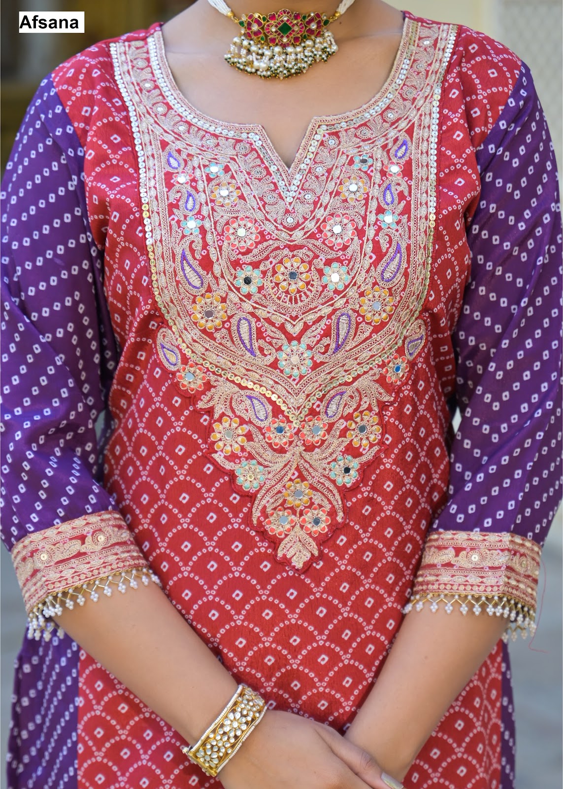 Yumnaaz Afsana Viscose Readymade Plazzo Style Suits Wholesaler India