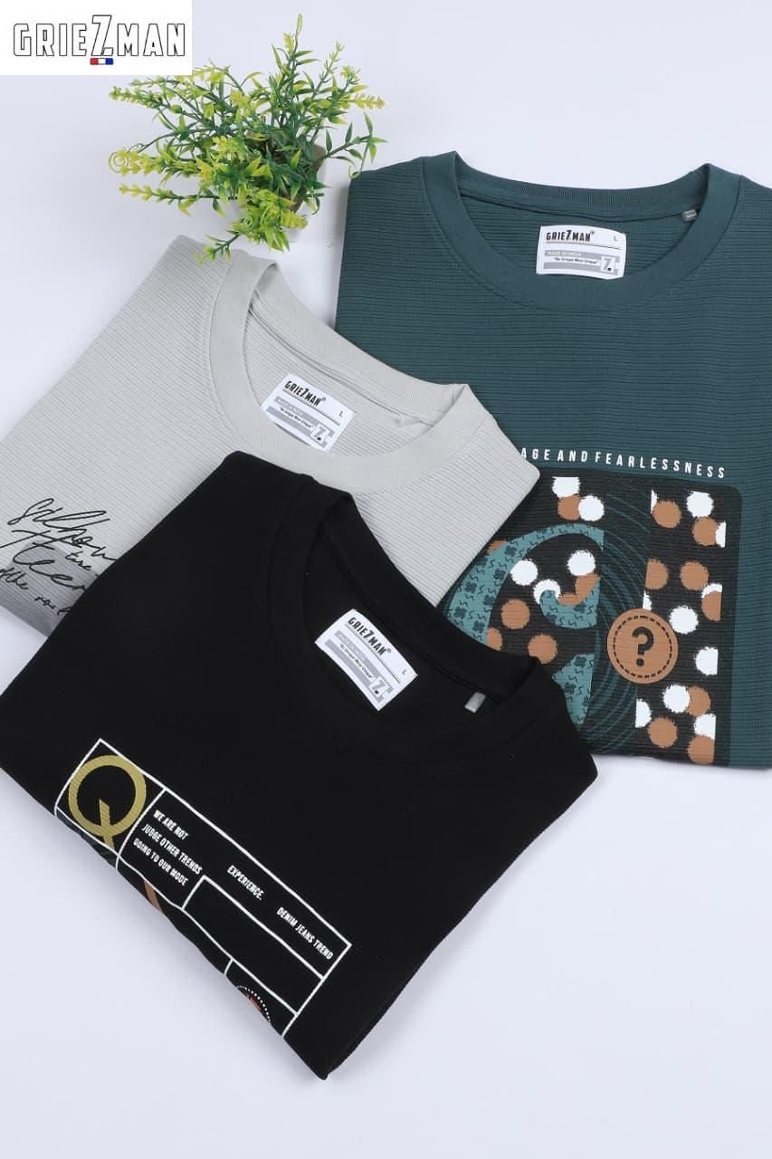 Z 216 Griezman Lycra Mens Tshirts Wholesaler India